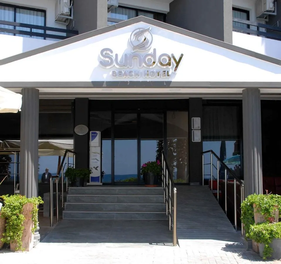 Sunday Beach Hotel Kuşadası