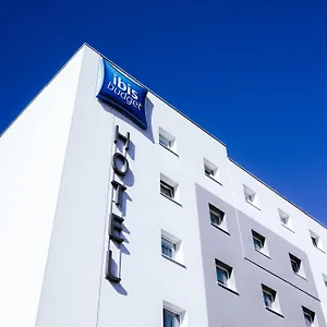 Ibis Budget Luxembourg Aeroport 2* Niederanven